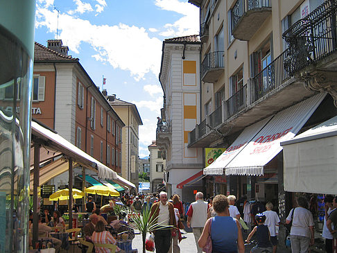 Foto Altstadt - Locarno