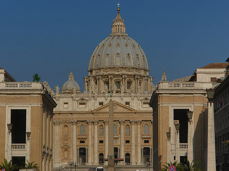 Fotos Petersdom