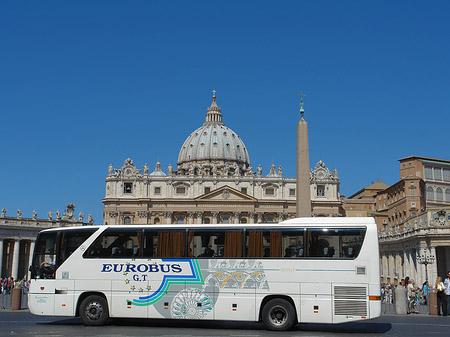 Foto Reisebus