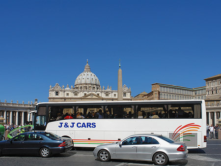 Reisebus Foto 