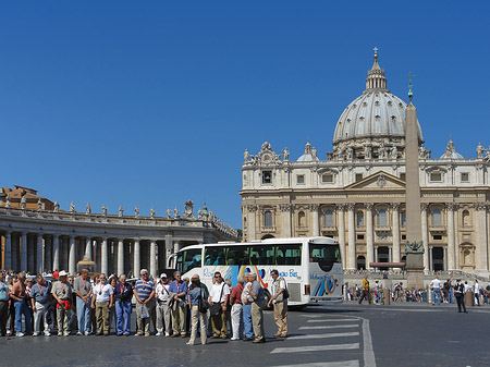 Foto Reisebus - 