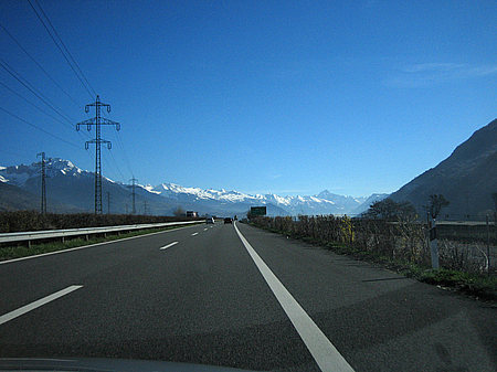 Auf den Straßen Fotos