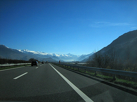 Fotos Auf den Straßen | Vevey