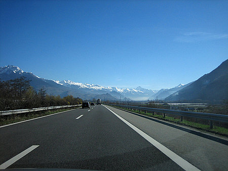 Foto Auf den Straßen - Vevey