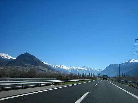 Fotos Auf den Straßen | Vevey