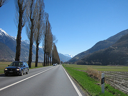 Fotos Auf den Straßen