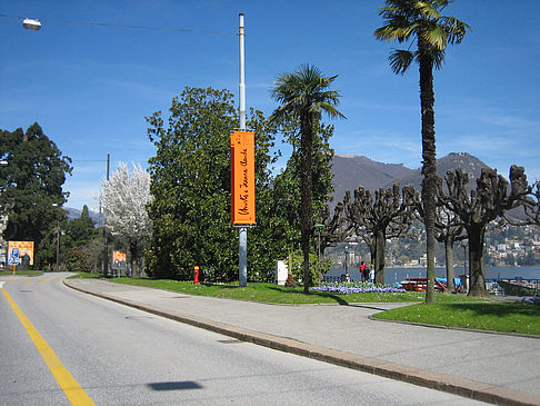 Auf den Straßen