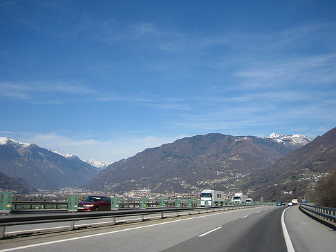 Foto Auf den Straßen