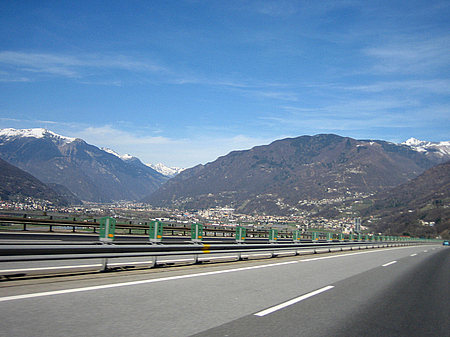 Fotos Auf den Straßen