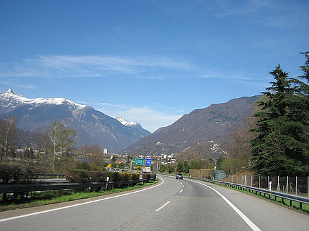 Auf den Straßen Fotos