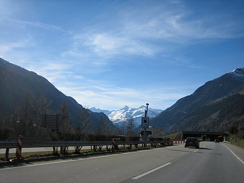 Foto Auf den Straßen