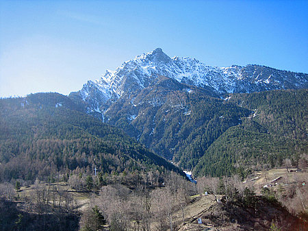 Foto Landschaft - Vevey