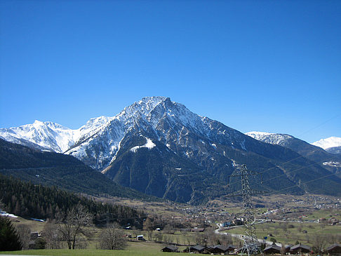 Landschaft Foto 