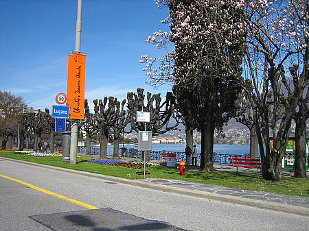 Foto Lugano - Vevey