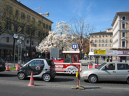 Fotos Platz