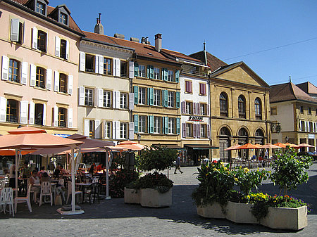 Foto Café - Yverdon