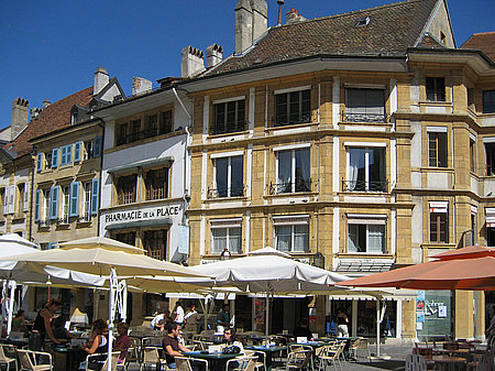 Foto Café - Yverdon