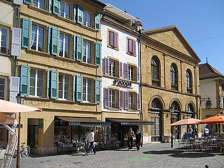 Foto Café - Yverdon