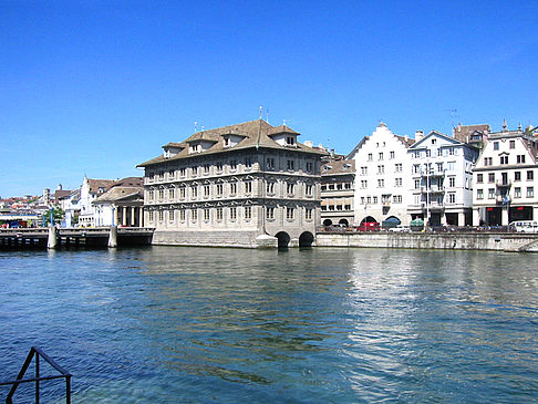 Fotos Zürcher Rathaus