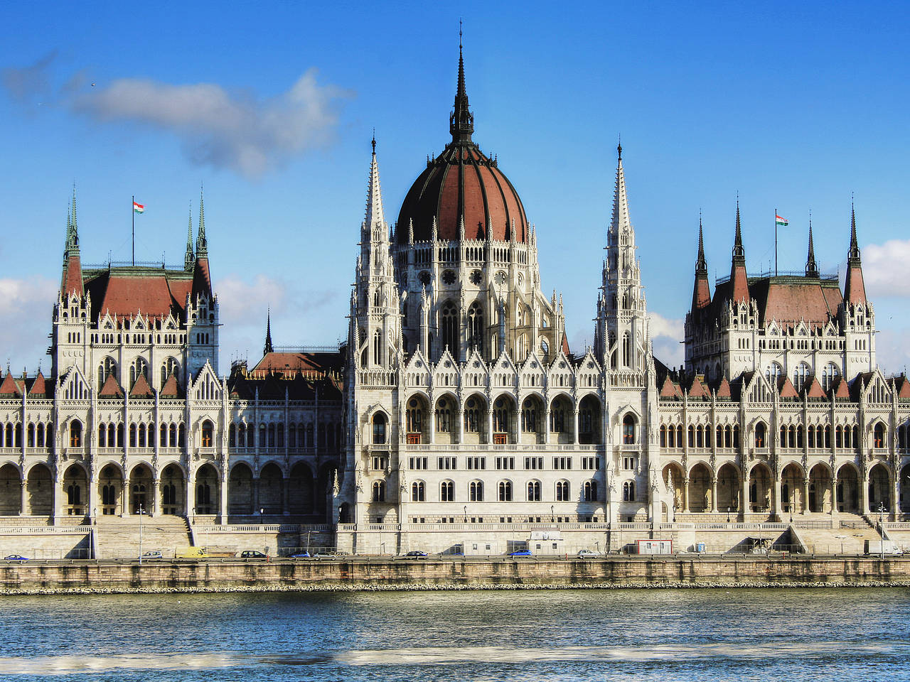  Foto Sehenswürdigkeit  von Budapest 
