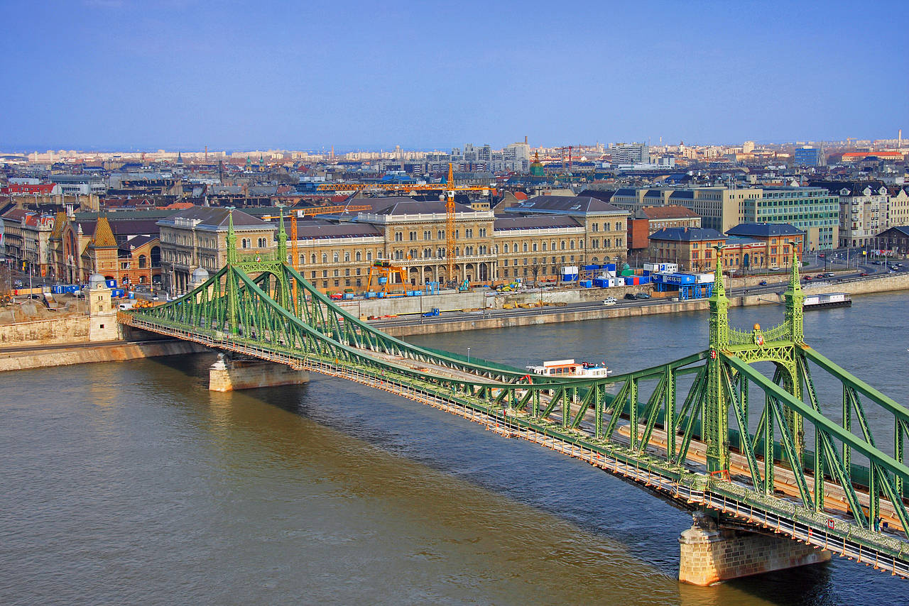 Touren Bild Reiseführer  in Budapest 