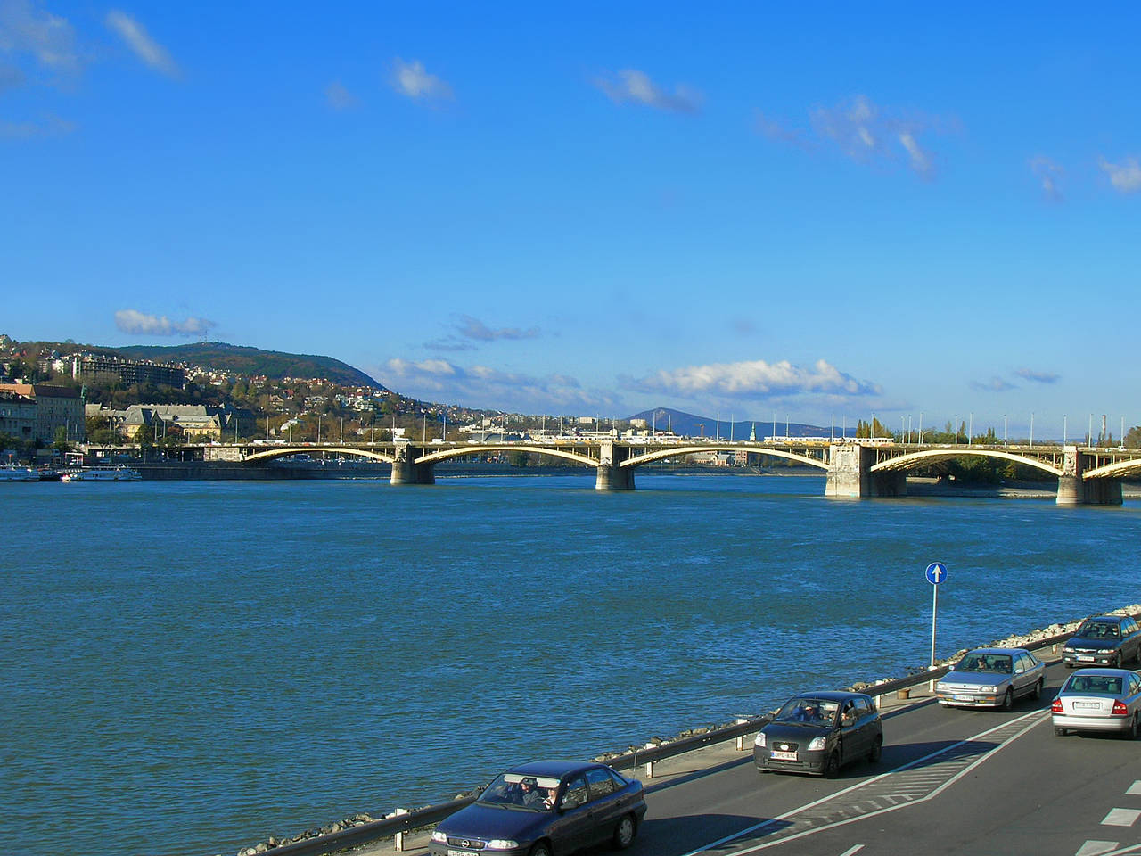 Touren Ansicht von Citysam  von Budapest 