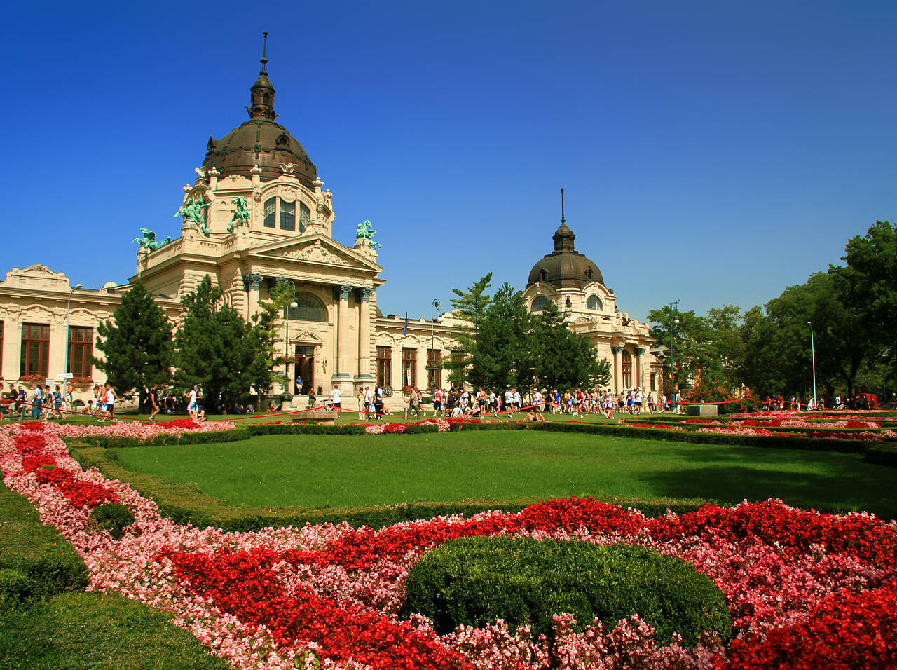  Bild Attraktion  in Budapest 