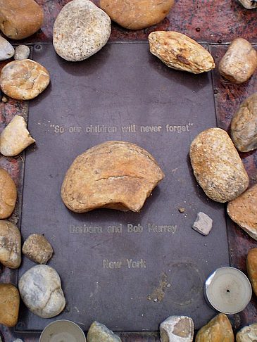  Ansicht von Citysam   Holocaustmahnmal in der Synagoge