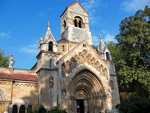 Vajdahunyad Burg Foto Reiseführer  Budapest 