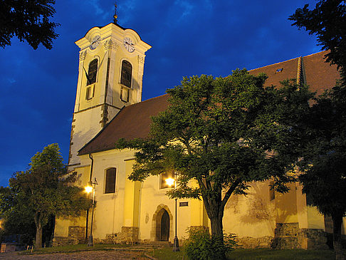 Szentendre Ansicht von Citysam  