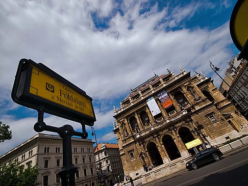Staatsoper Fotografie Reiseführer  