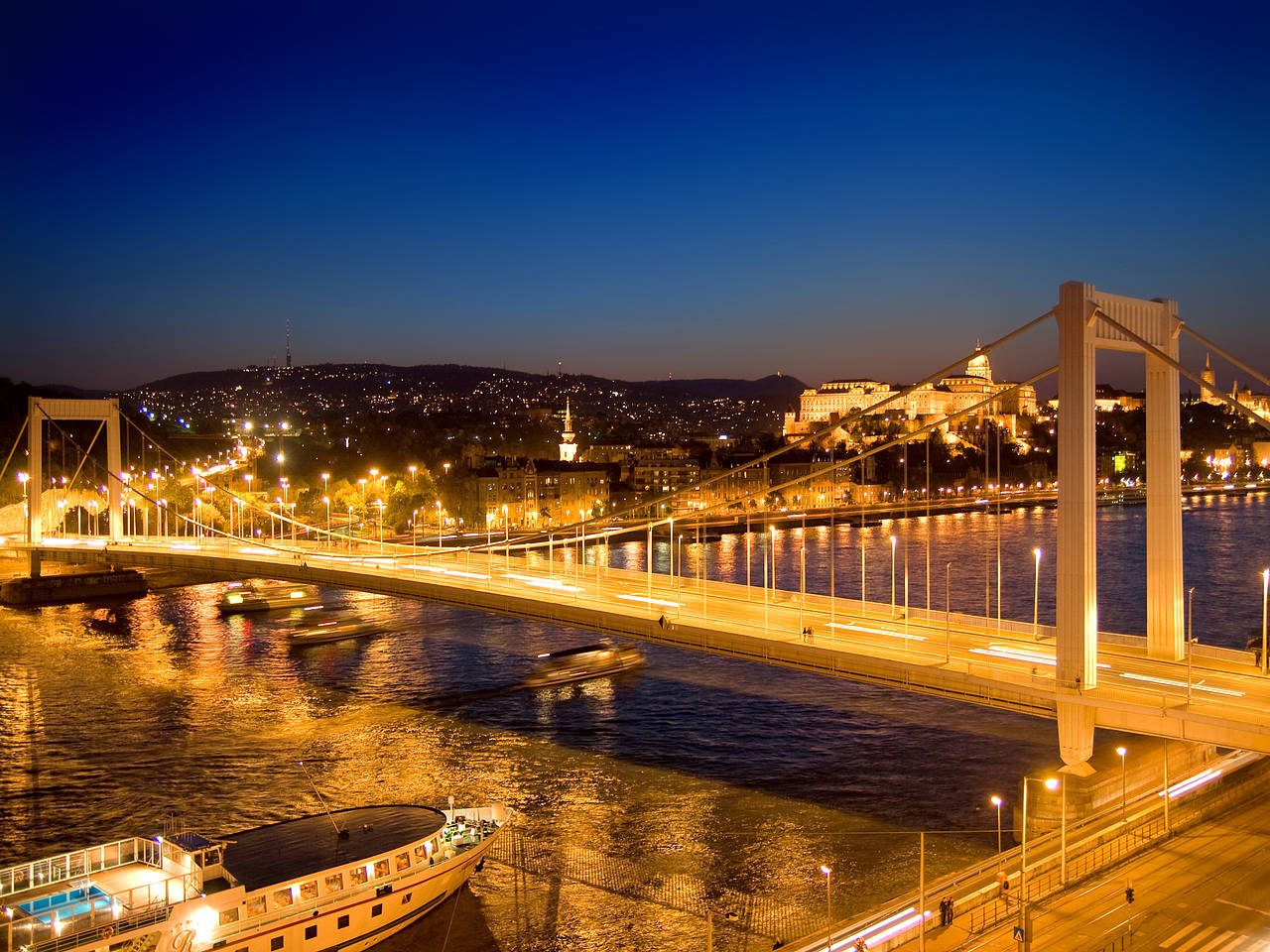 Fotos Elisabethbrücke | Budapest