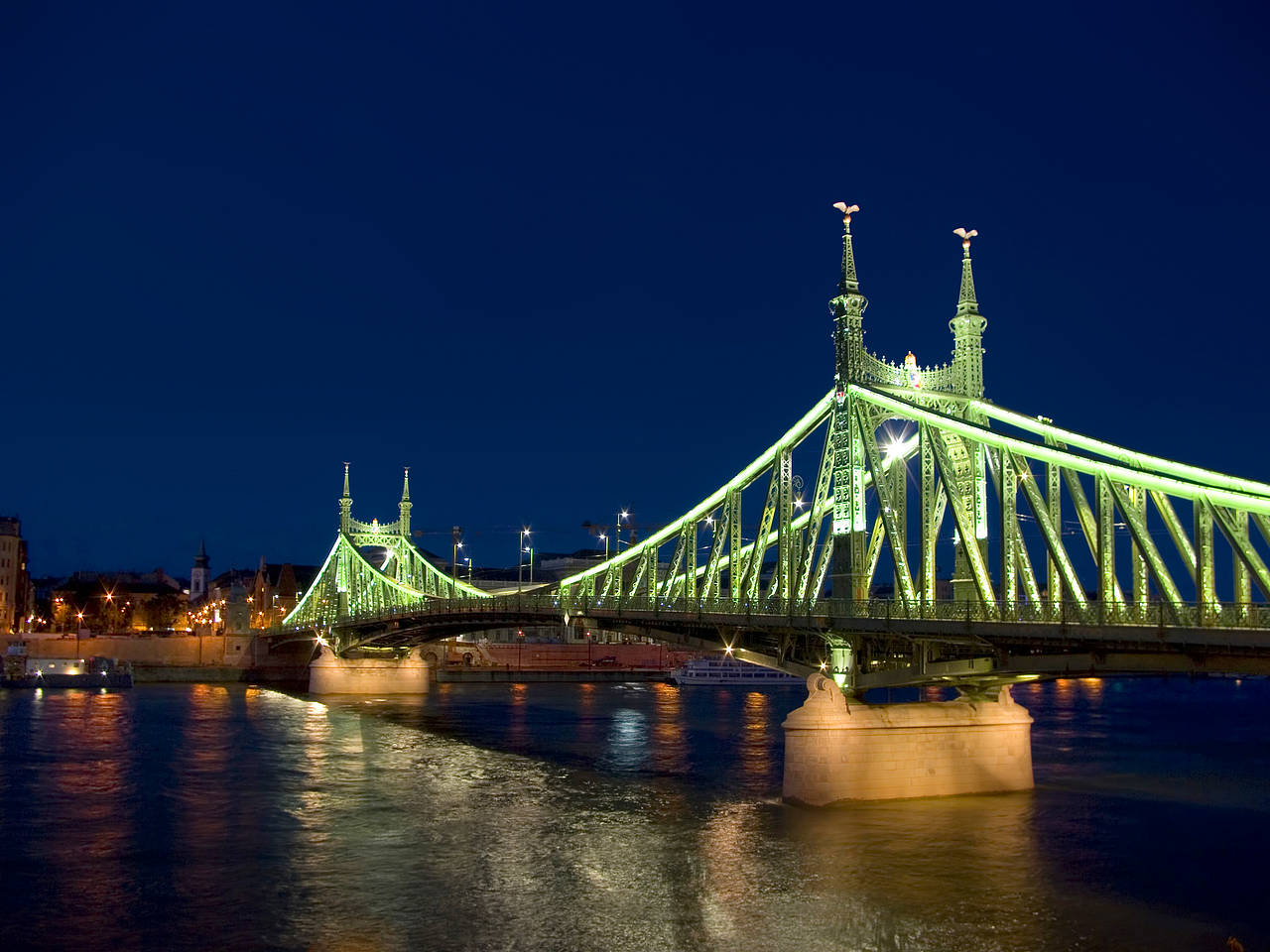 Fotos Freiheitsbrücke