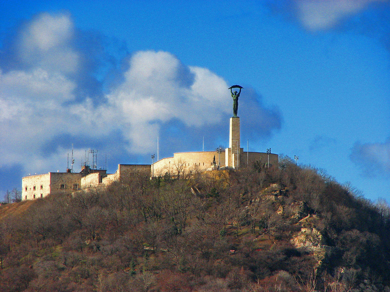 Foto Gellértberg