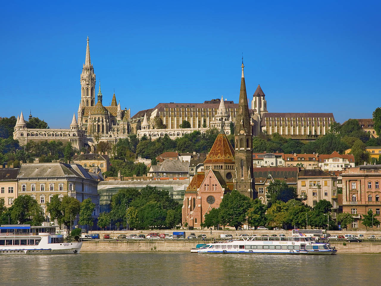 Kurzinfo Budapest Foto 