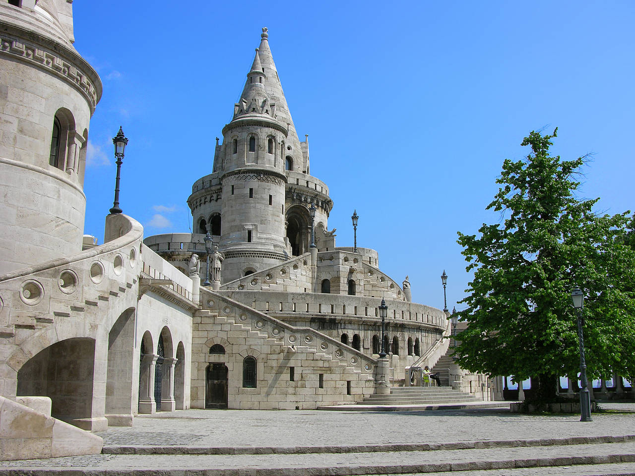 Kurzinfo Budapest Fotos