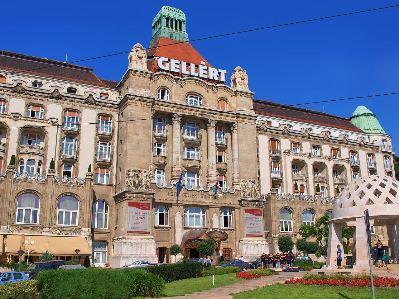 Foto Hinweise zu Budapest Hotels