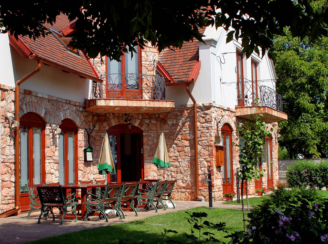 Fotos Hinweise zu Budapest Hotels