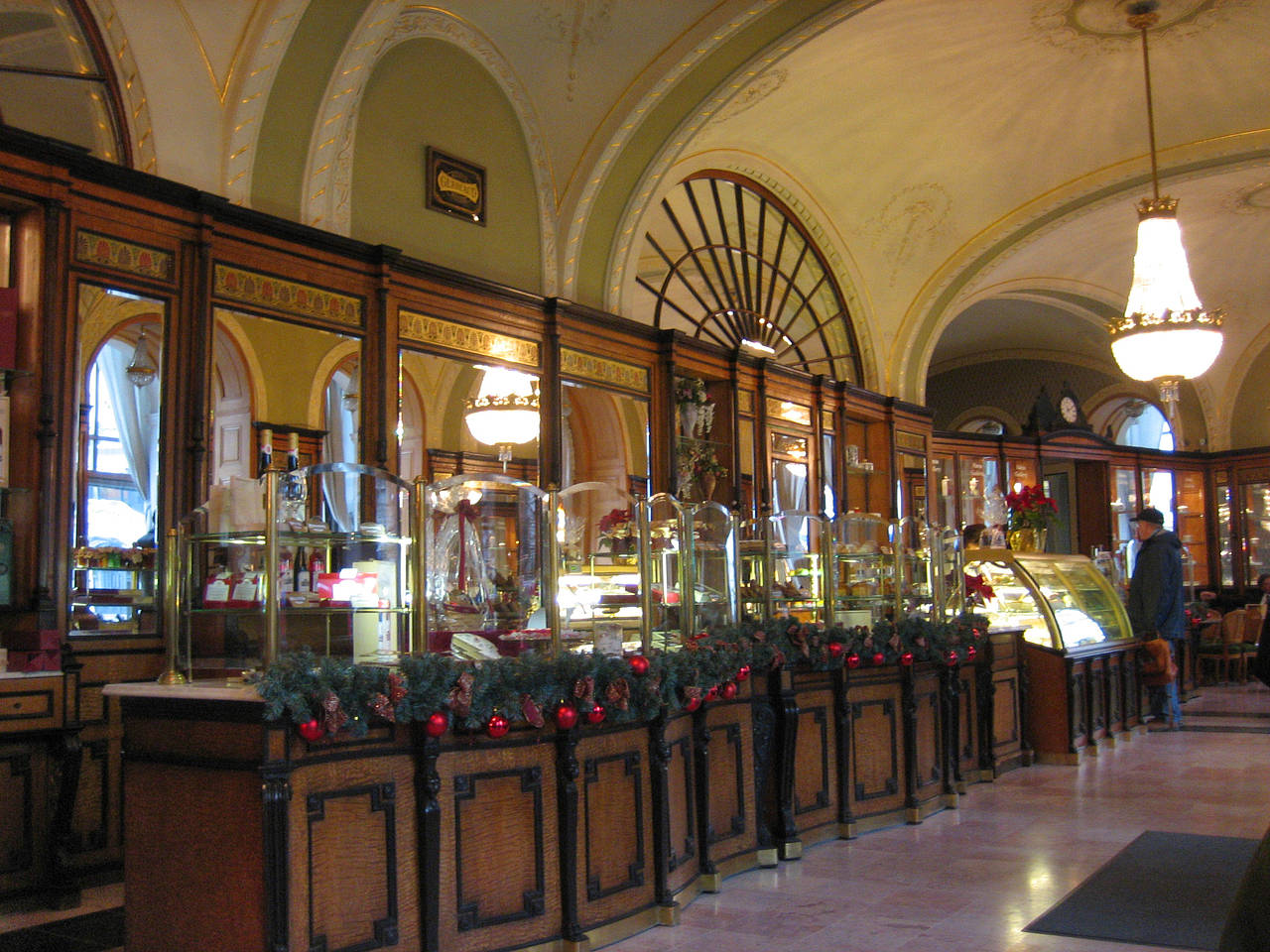 Fotos Gerbeaud | Budapest