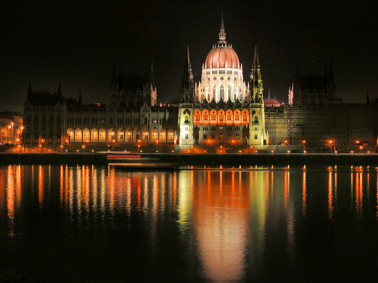 Fotos Parlament | Budapest