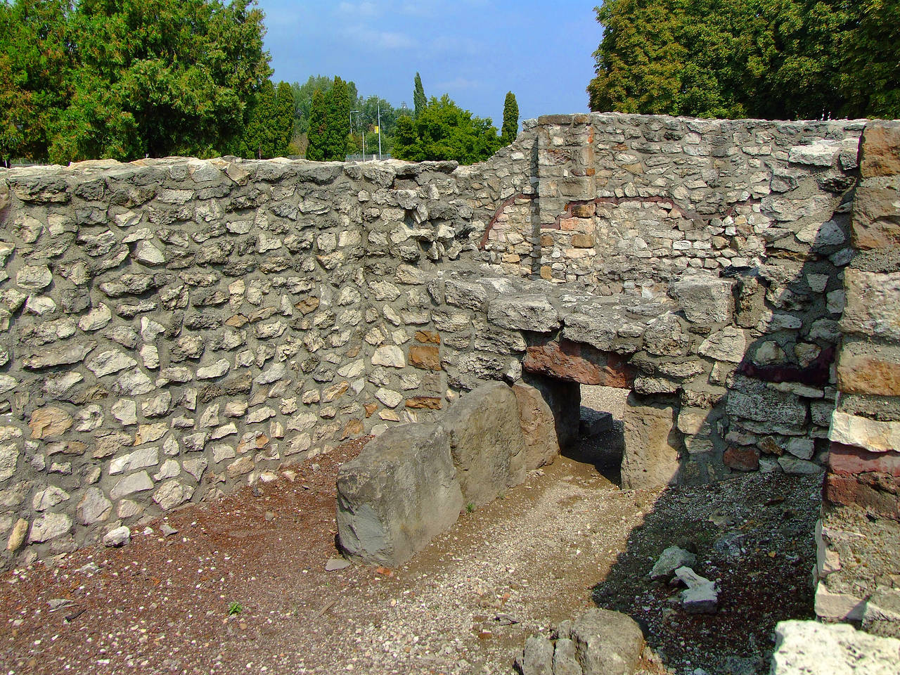Foto Aquincum - Budapest