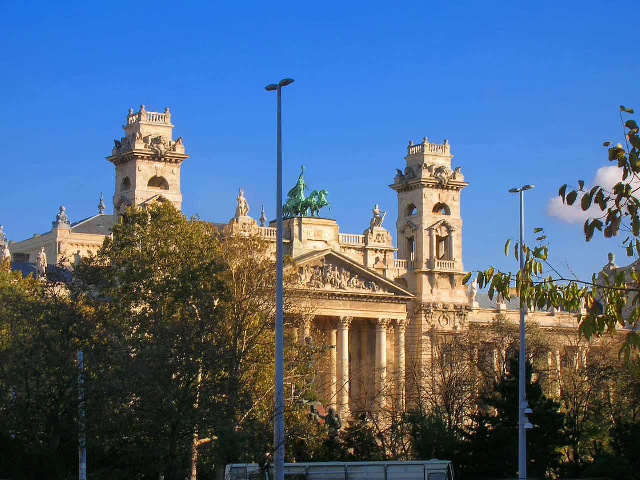 Ethnografisches Museum Foto 