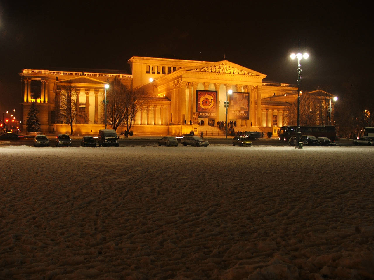 Foto Museum der Bildenden Künste - Budapest