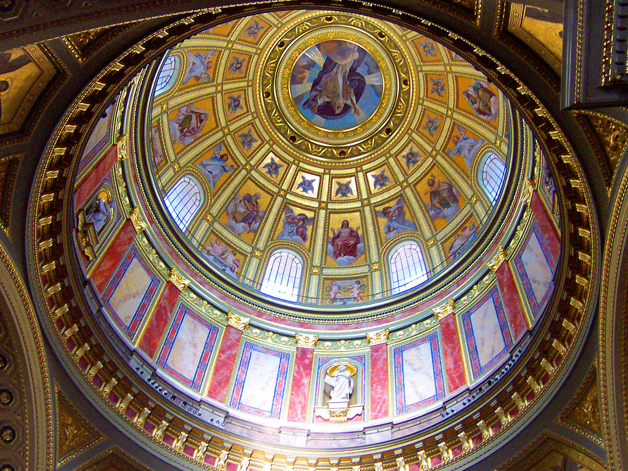 Fotos St. Stephan Basilika | Budapest