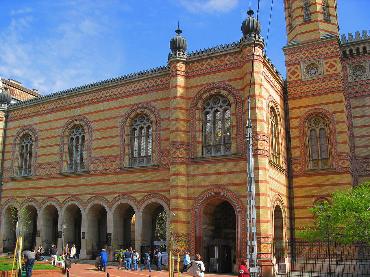 Fotos Große Synagoge | Budapest
