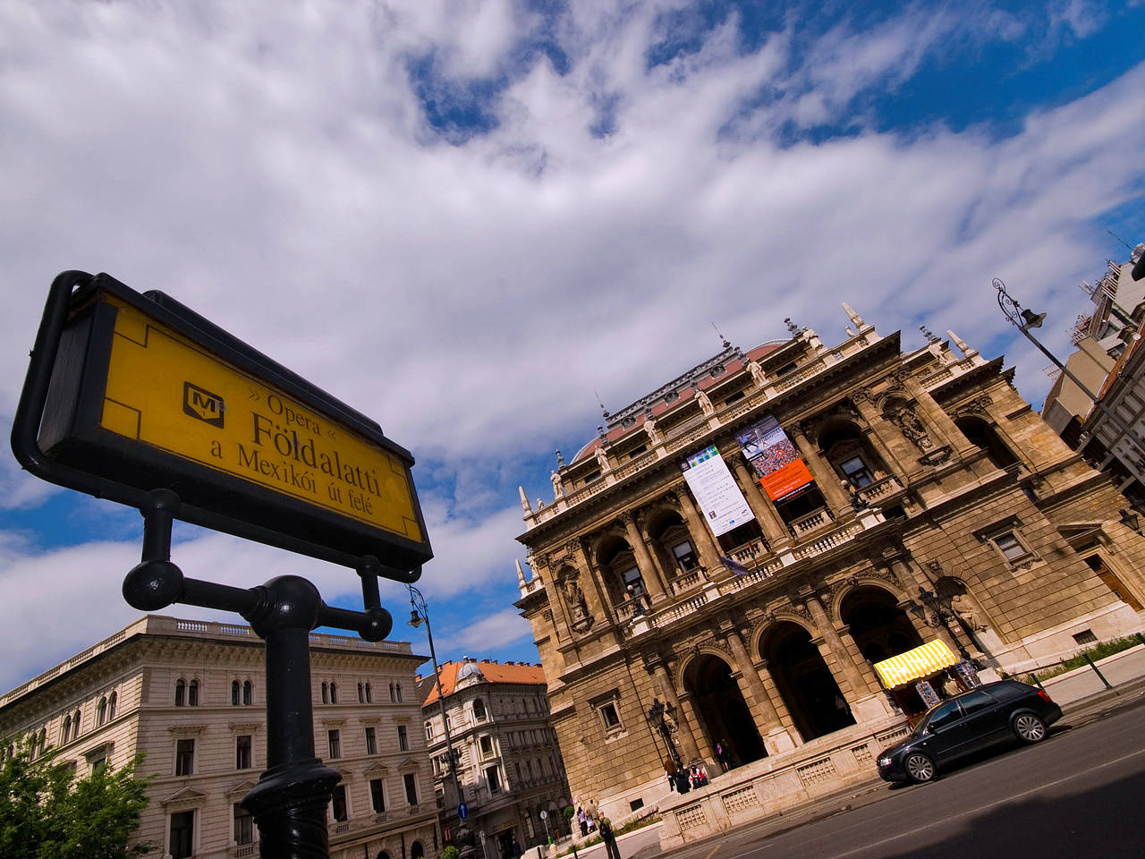 Foto Staatsoper - Budapest