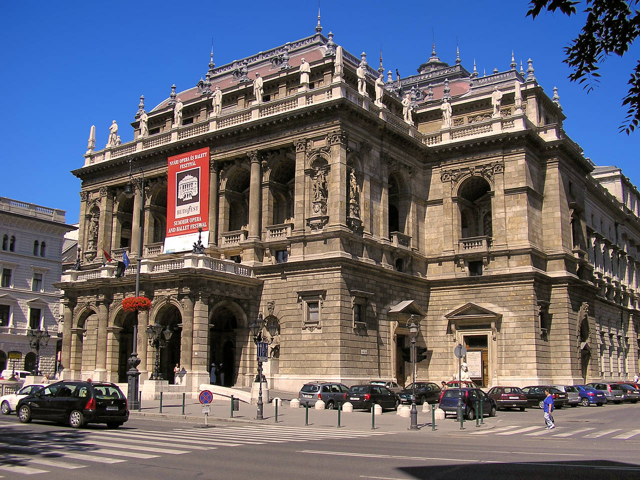 Staatsoper Foto 