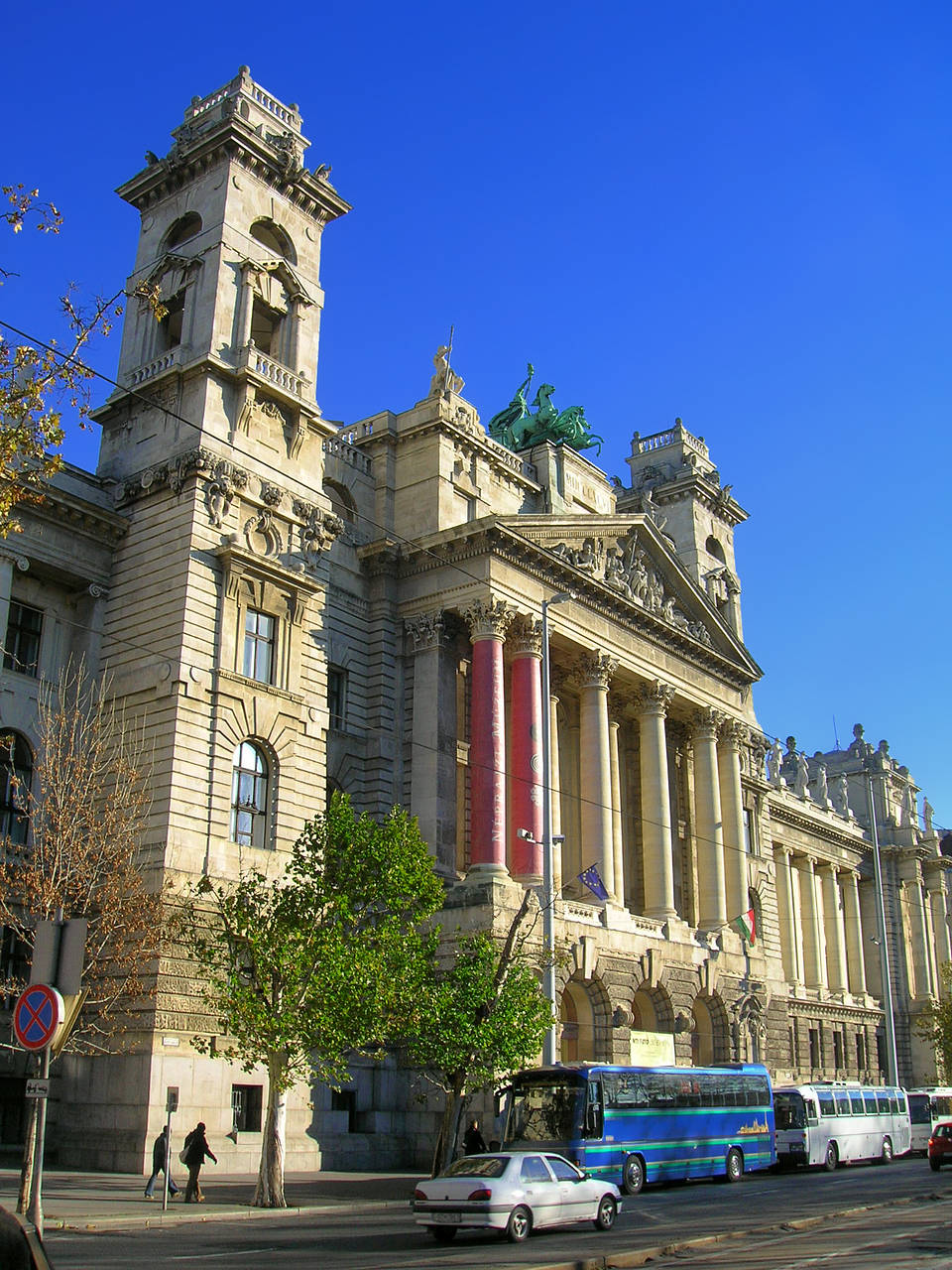  Bildansicht Sehenswürdigkeit  in Budapest 