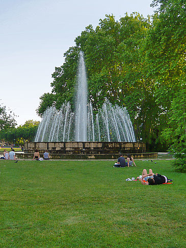 Foto Margareteninsel
