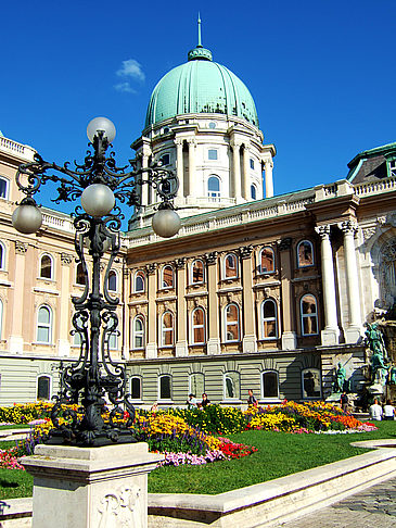 Burgpalast Fotos